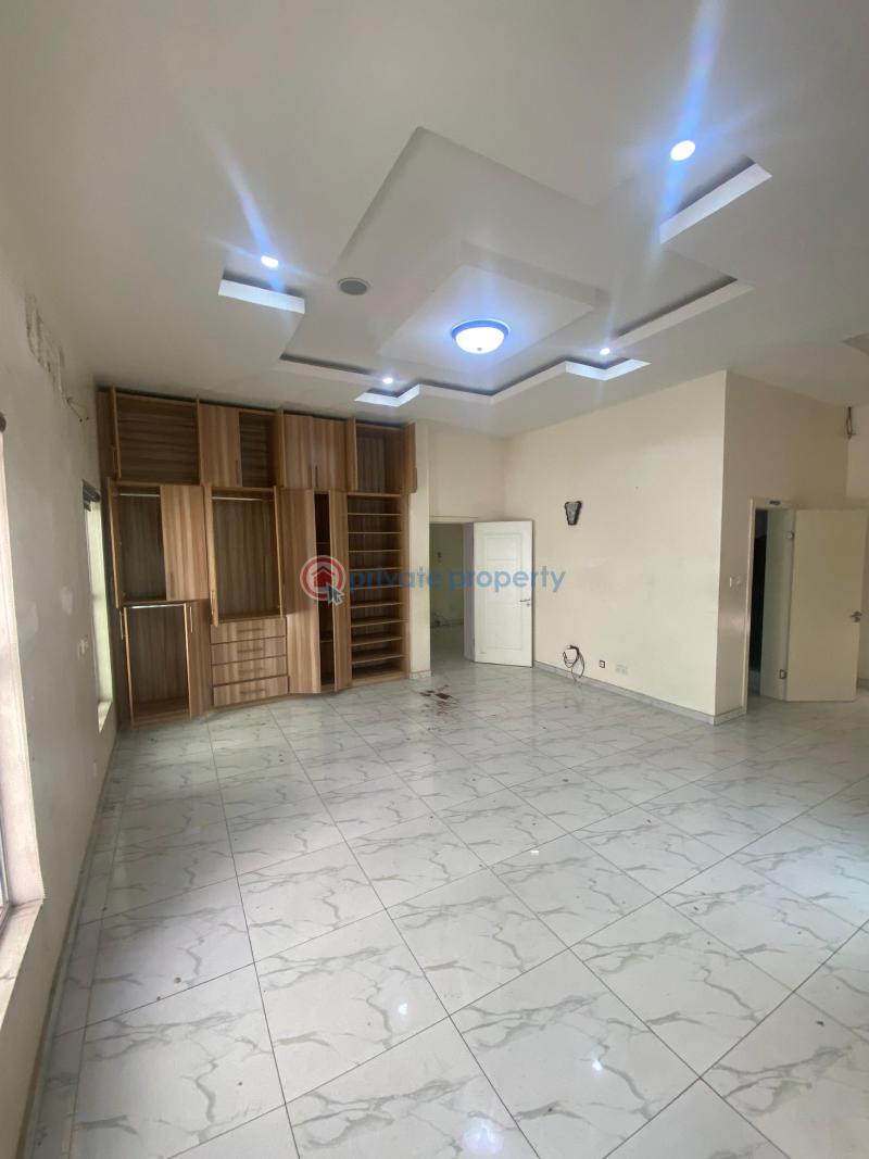 4 bedroom House For Rent Estate Osapa London Lekki Lagos - 7