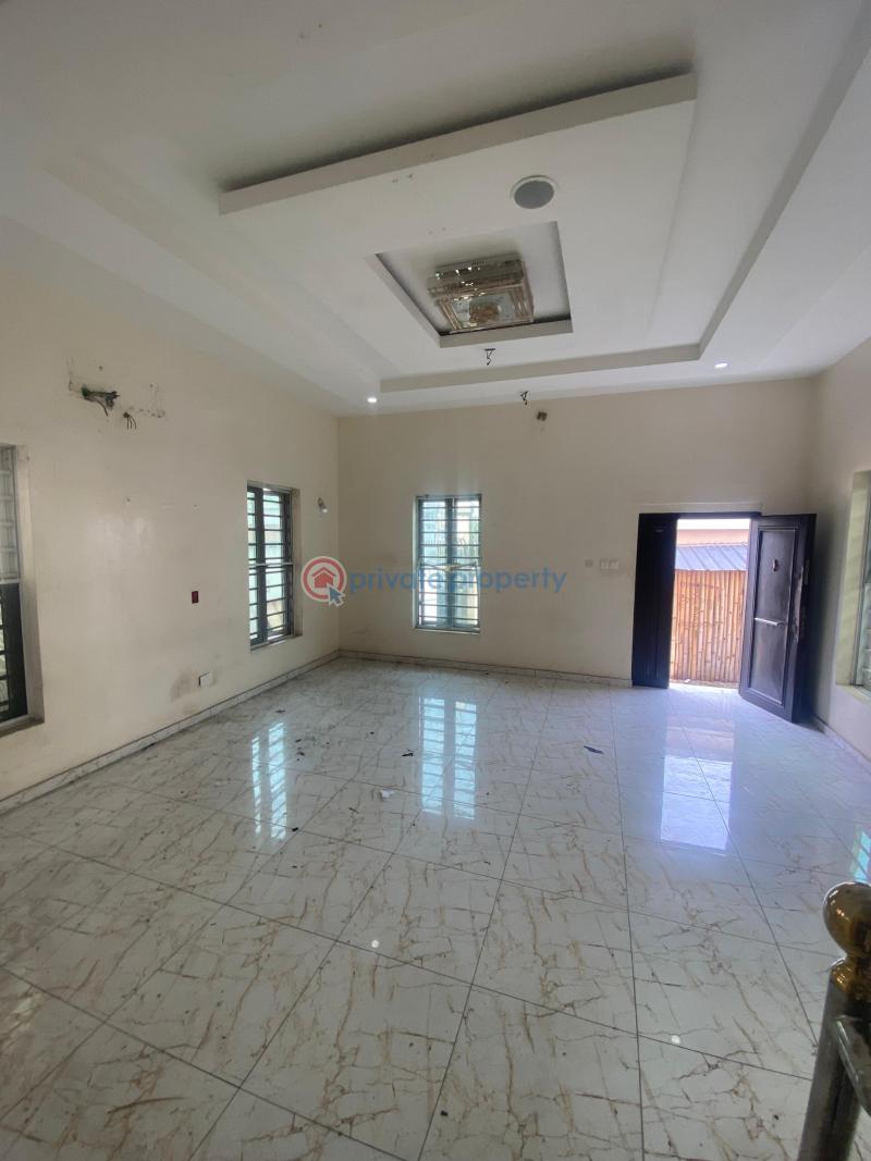4 bedroom House For Rent Estate Osapa London Lekki Lagos - 1