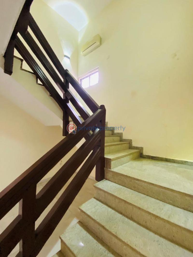 4beds terrace duplex with 1 room bq - 2 4 bedroom Terraced Duplex For Rent Old Ikoyi Lagos - 2