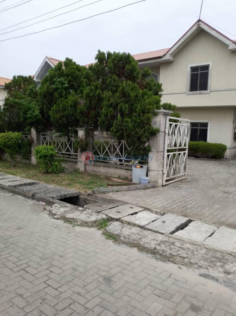 House For Sale Crown Estate Sangotedo Lagos - 2