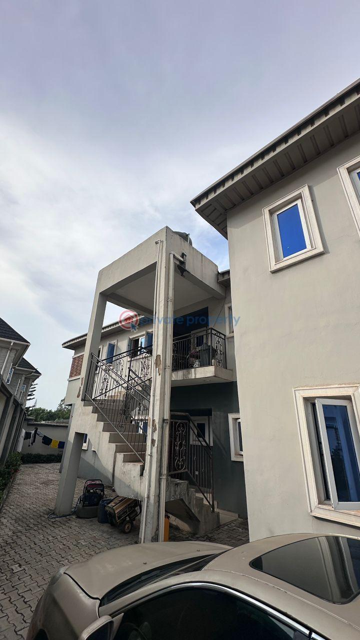 2 bedroom Block Of Flats For Sale Oluode Orange Gate Oluyole Estate Ibadan Oyo - 5