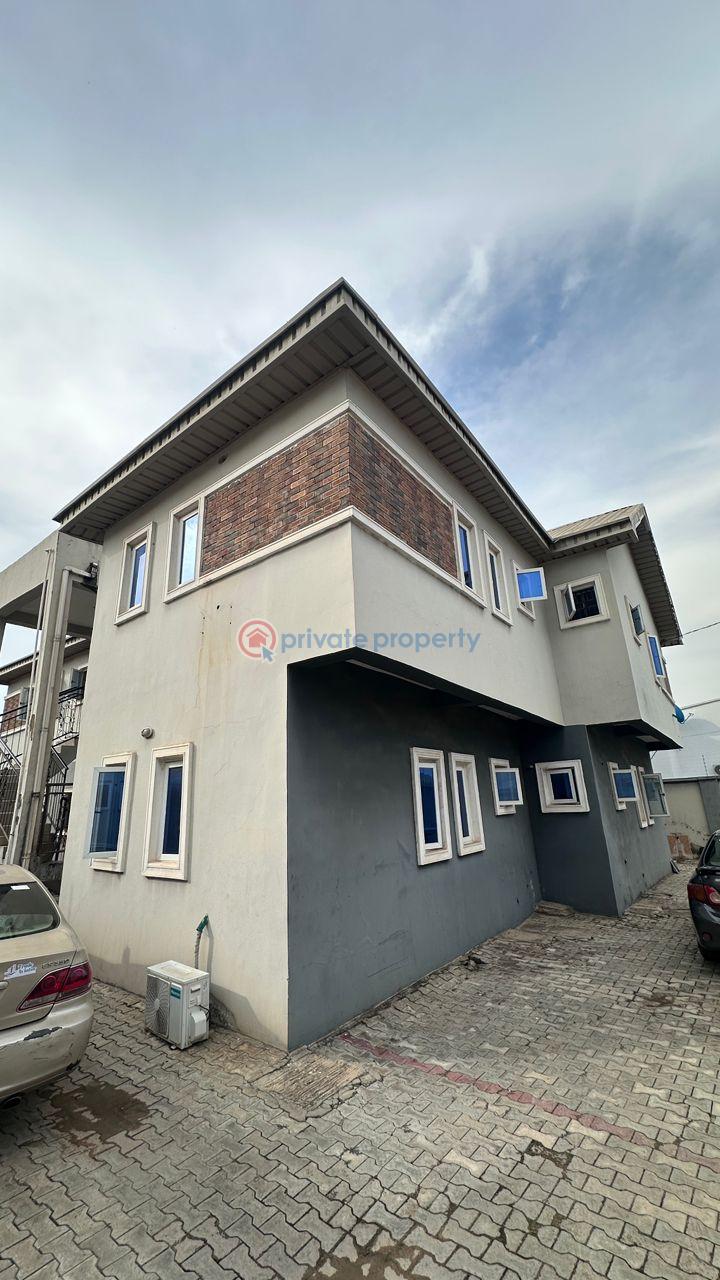 2 bedroom Block Of Flats For Sale Oluode Orange Gate Oluyole Estate Ibadan Oyo - 2