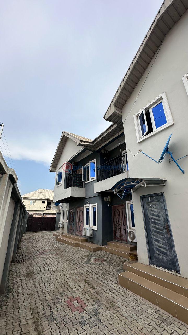 2 bedroom Block Of Flats For Sale Oluode Orange Gate Oluyole Estate Ibadan Oyo - 6