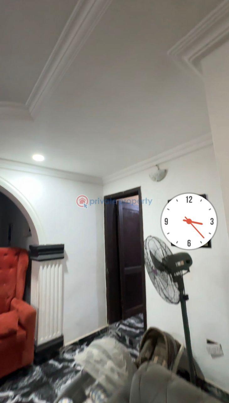 3 bedroom Block Of Flats For Sale Agara Tipper Garage Akala Express Ibadan Oyo - 0