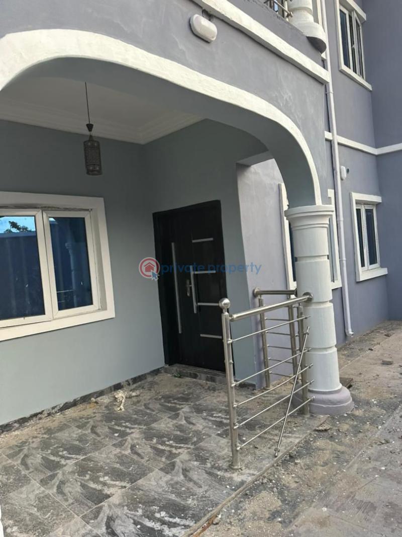 3 bedroom Block Of Flats For Sale Agara Tipper Garage Akala Express Ibadan Oyo - 3