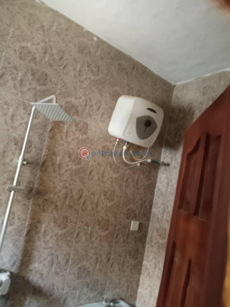 3 bedroom Block Of Flats For Sale Odo Ona Kekere After New Garage Odo ona Ibadan Oyo - 2