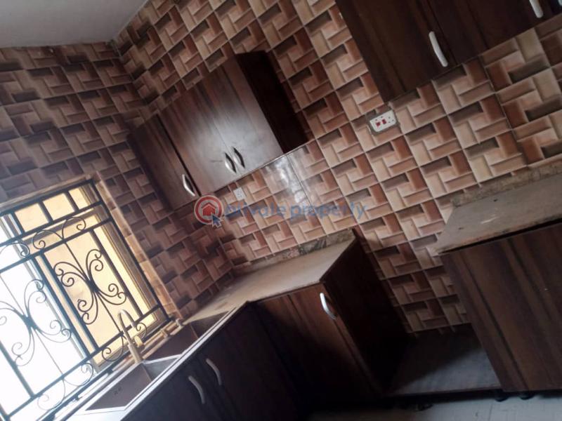 3 bedroom Block Of Flats For Sale Odo Ona Kekere After New Garage Odo ona Ibadan Oyo - 1