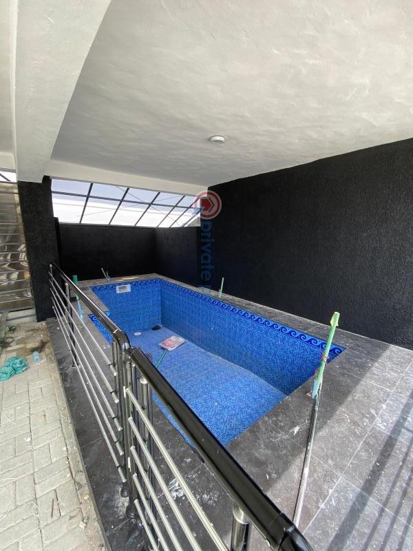 4 bedroom Terraced Duplex For Sale Lekki County Ajah Lagos - 5