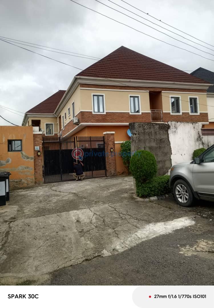 Detached Duplex For Sale Omole Phase 2 Ikeja Lagos - 2