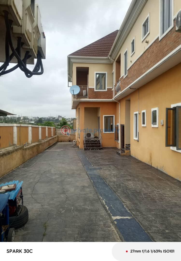 Detached Duplex For Sale Omole Phase 2 Ikeja Lagos - 3