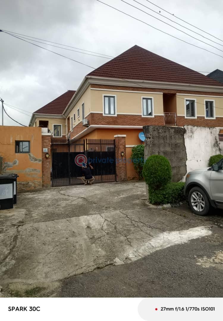 Detached Duplex For Sale Omole Phase 2 Ikeja Lagos - 5