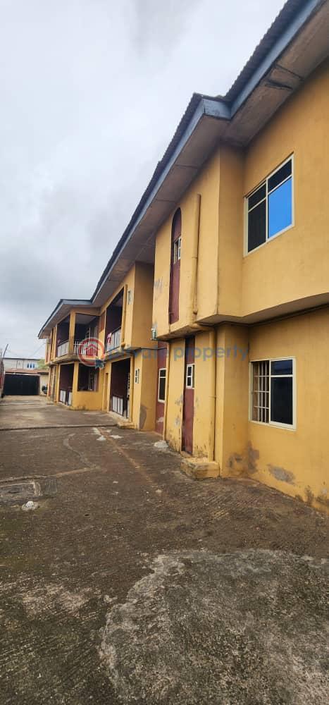Block Of Flats For Sale Sunshine Estate, Pako Idimu Alimosho Lagos