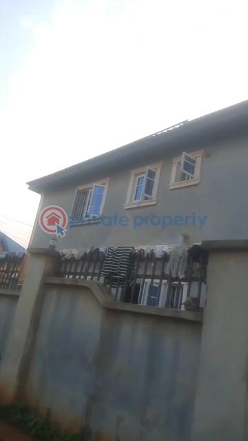 Bungalow For Sale Off Enilolobo, Custom Road Iju-Ishaga Agege Lagos - 25
