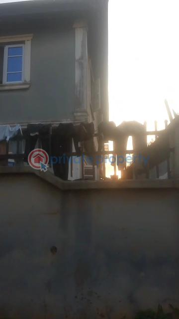 Bungalow For Sale Off Enilolobo, Custom Road Iju-Ishaga Agege Lagos - 29