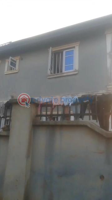 Bungalow For Sale Off Enilolobo, Custom Road Iju-Ishaga Agege Lagos - 28