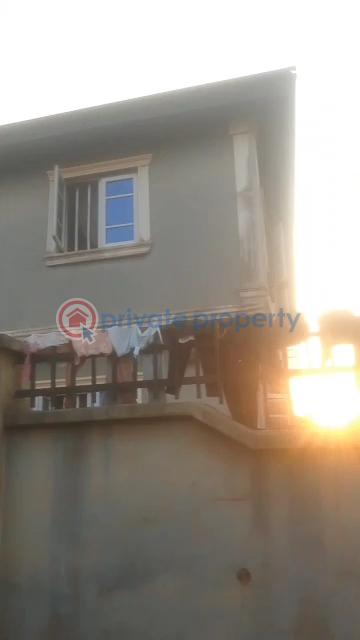 Bungalow For Sale Off Enilolobo, Custom Road Iju-Ishaga Agege Lagos - 26