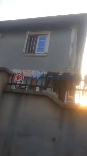 Bungalow For Sale Off Enilolobo, Custom Road Iju-Ishaga Agege Lagos - 24