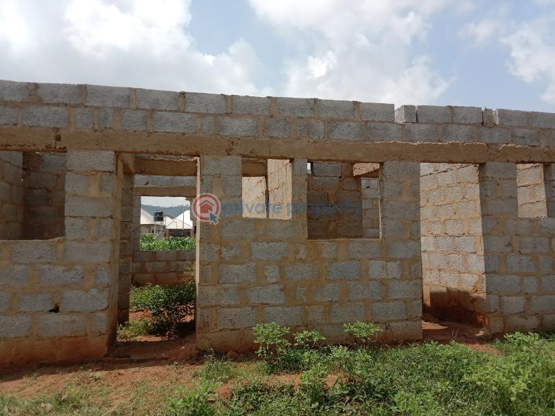 1 bedroom Mini Flat For Sale Bmuko Dutse By Shafa Filling Station Bwari Abuja Phase 4  - 0