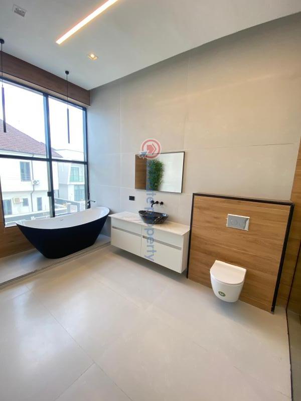 5 bedroom Detached Duplex For Sale Ajah Lekki Lagos State Thomas Estate Ajah Lagos - 8