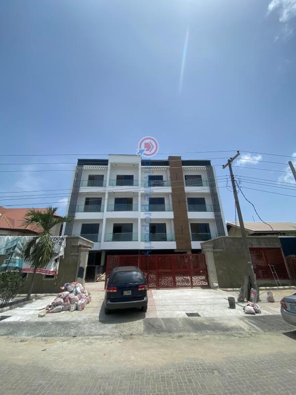 3 bedroom Block Of Flats For Sale Lekki Phase 1 Lekki Lagos State Lekki Phase 1 Lagos - 11