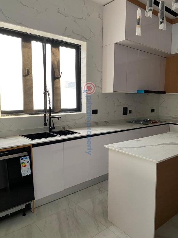 5 bedroom Duplex For Sale Victory Park Estate Osapa Lekki Osapa Lekki Lagos - 12