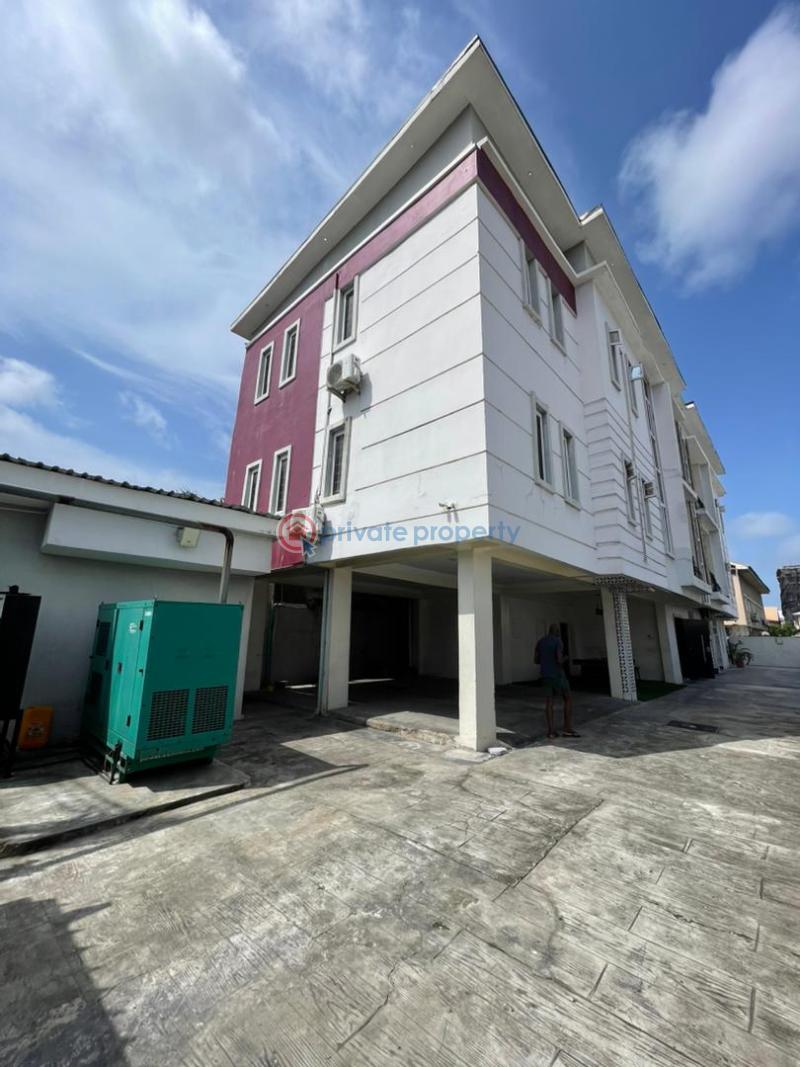 10 bedroom Block Of Flats For Sale Lekki Phase 1 Lagos - 11