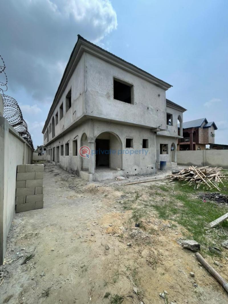 3 bedroom House For Sale Badore Ajah Lagos - 4
