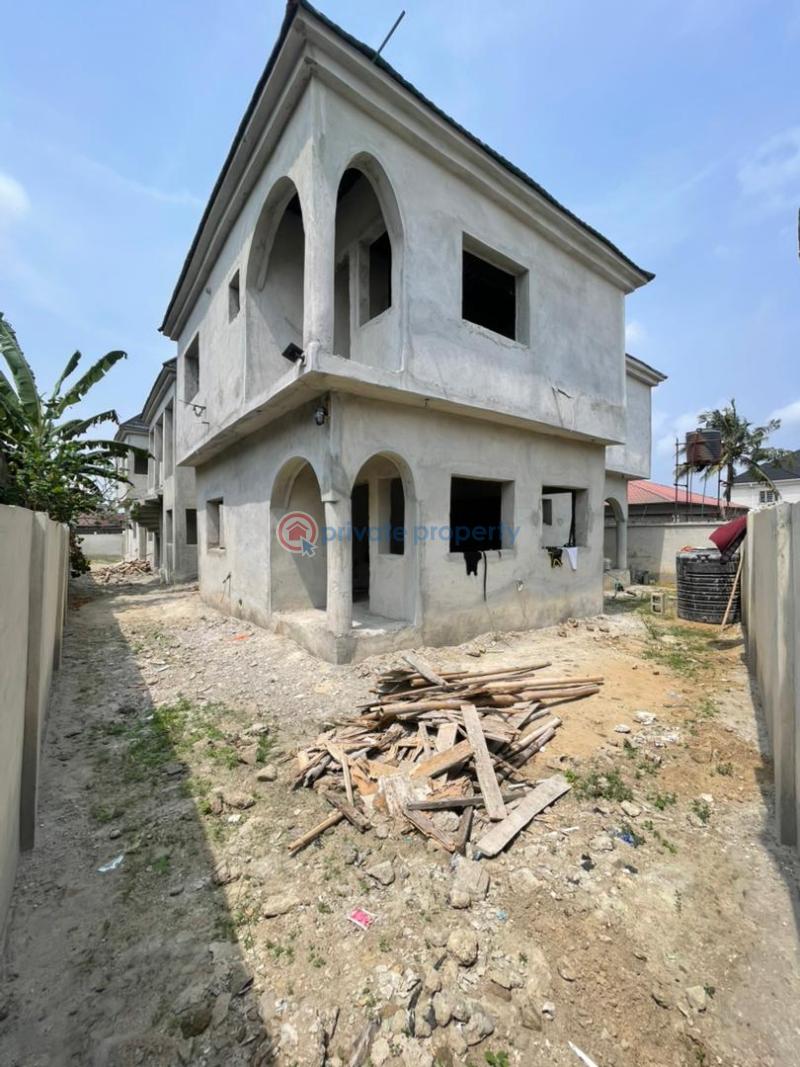 3 bedroom House For Sale Badore Ajah Lagos - 0