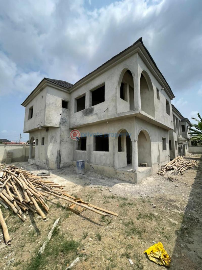 3 bedroom House For Sale Badore Ajah Lagos - 1