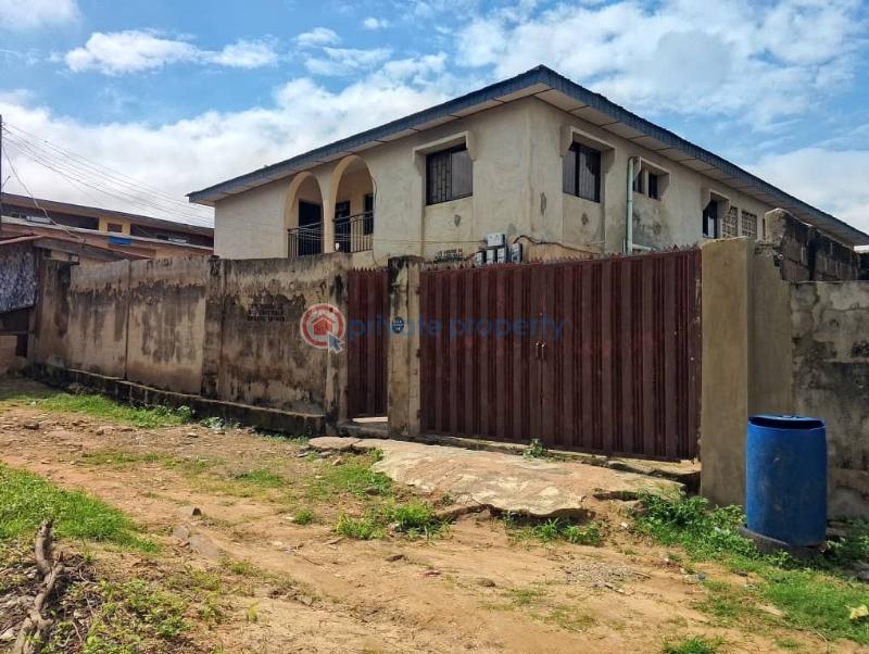 Flat & Apartment For Sale Otunubi Street, Odo Ona Elewe, Orita Challenge Challenge Ibadan Oyo