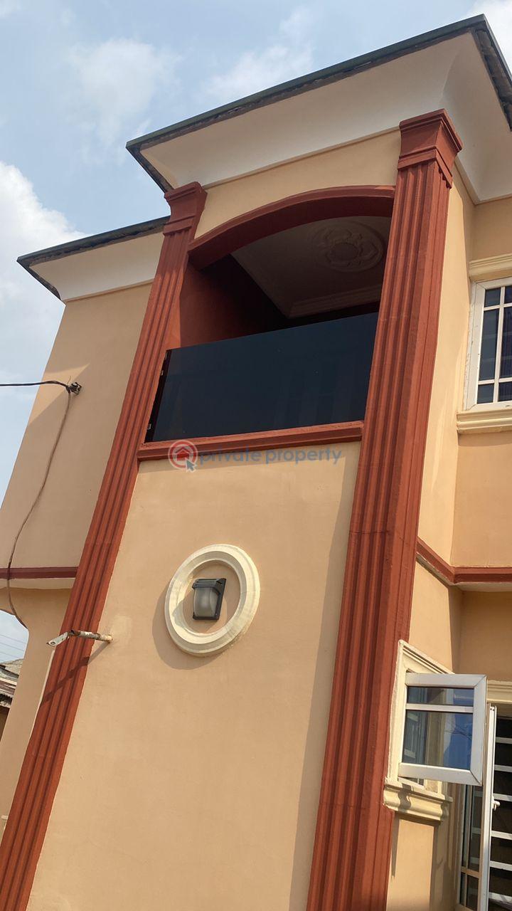 Flat & Apartment For Sale Hamadiya Area,abule Egba Ojokoro Abule Egba Lagos - 2