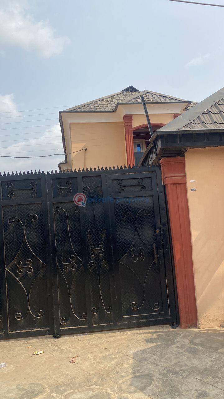 Flat & Apartment For Sale Hamadiya Area,abule Egba Ojokoro Abule Egba Lagos - 1