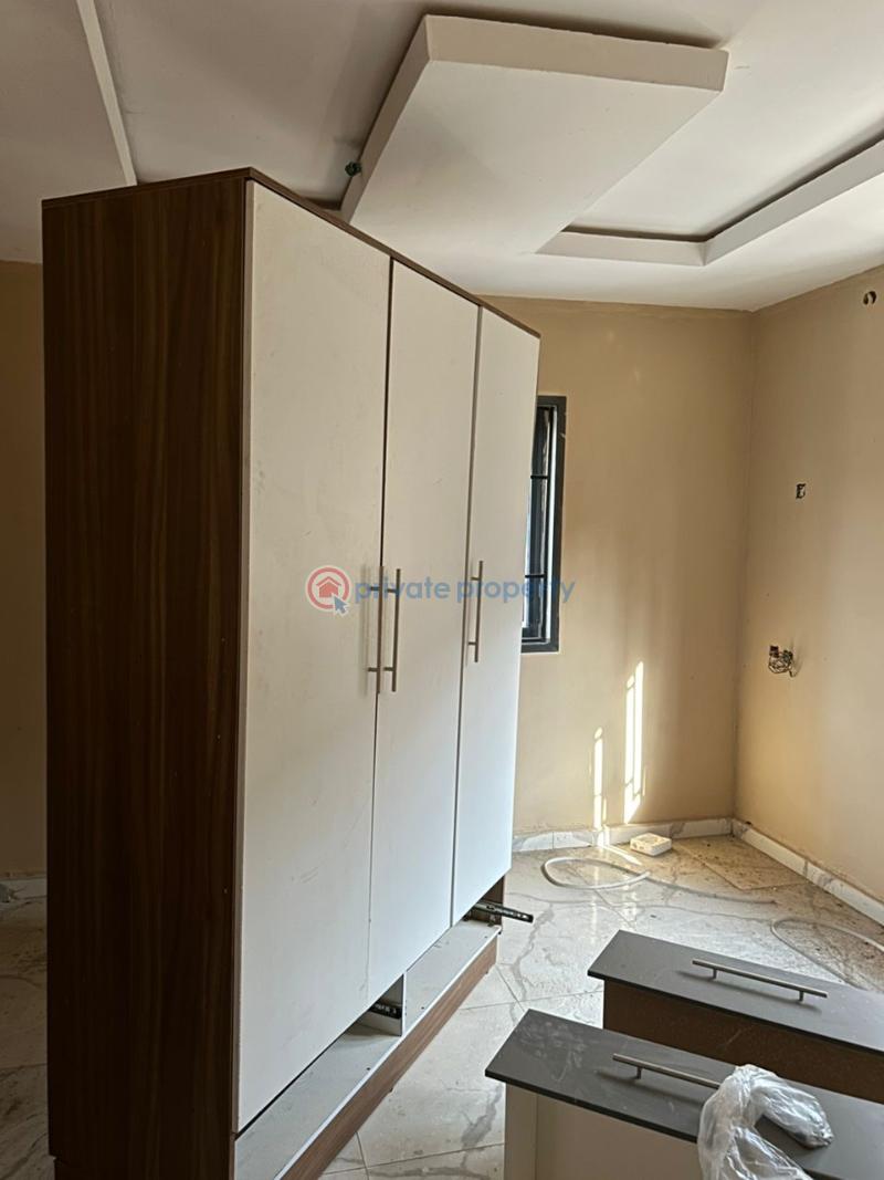 3 bedroom Block Of Flats For Rent Harmony Estate Elebu Akala Express Ibadan Oyo - 0