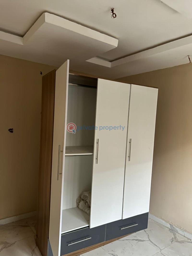 3 bedroom Block Of Flats For Rent Harmony Estate Elebu Akala Express Ibadan Oyo - 1