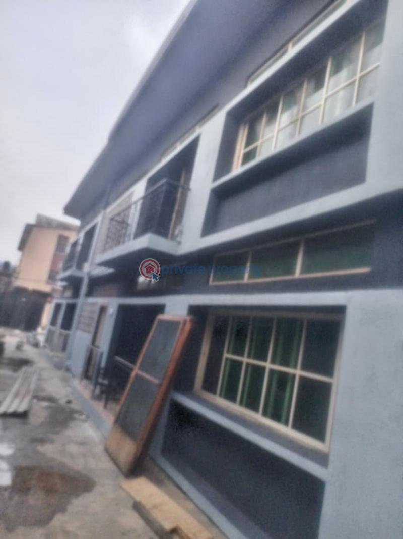 3 bedroom Block Of Flats For Sale Off Unity Road Unity Road Ikeja Lagos - 2