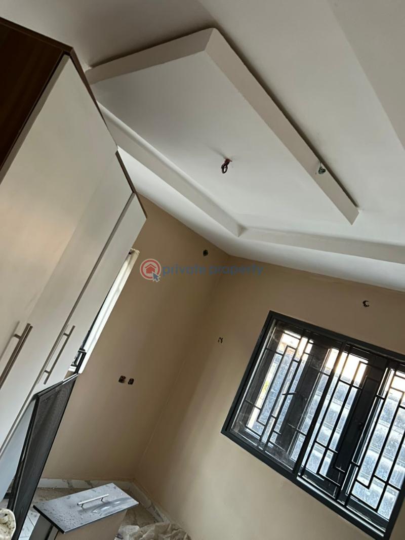 3 bedroom Block Of Flats For Rent Harmony Estate Elebu Akala Express Ibadan Oyo - 2