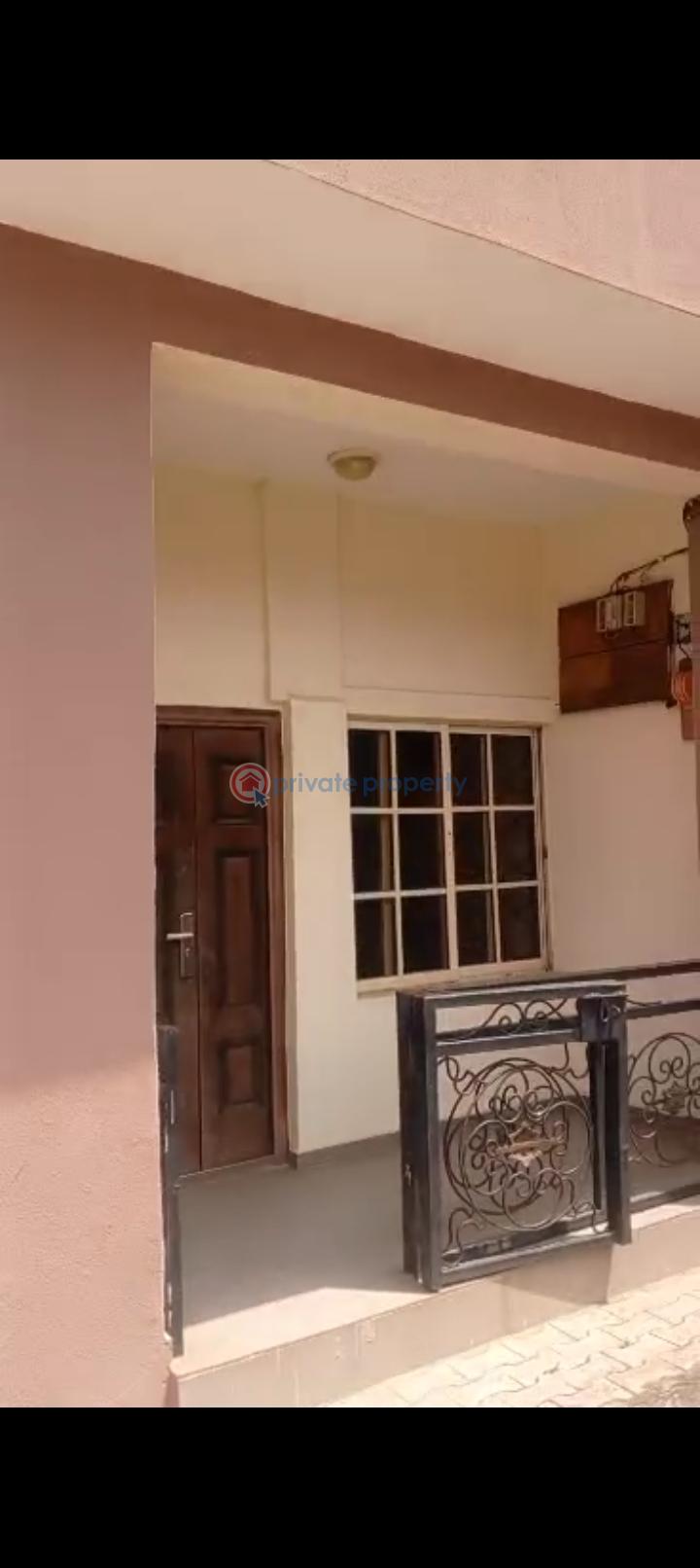4units of 3bedroom terrace duplex for sale - 4 Terraced Duplex For Sale Ogba GRA Lagos - 4