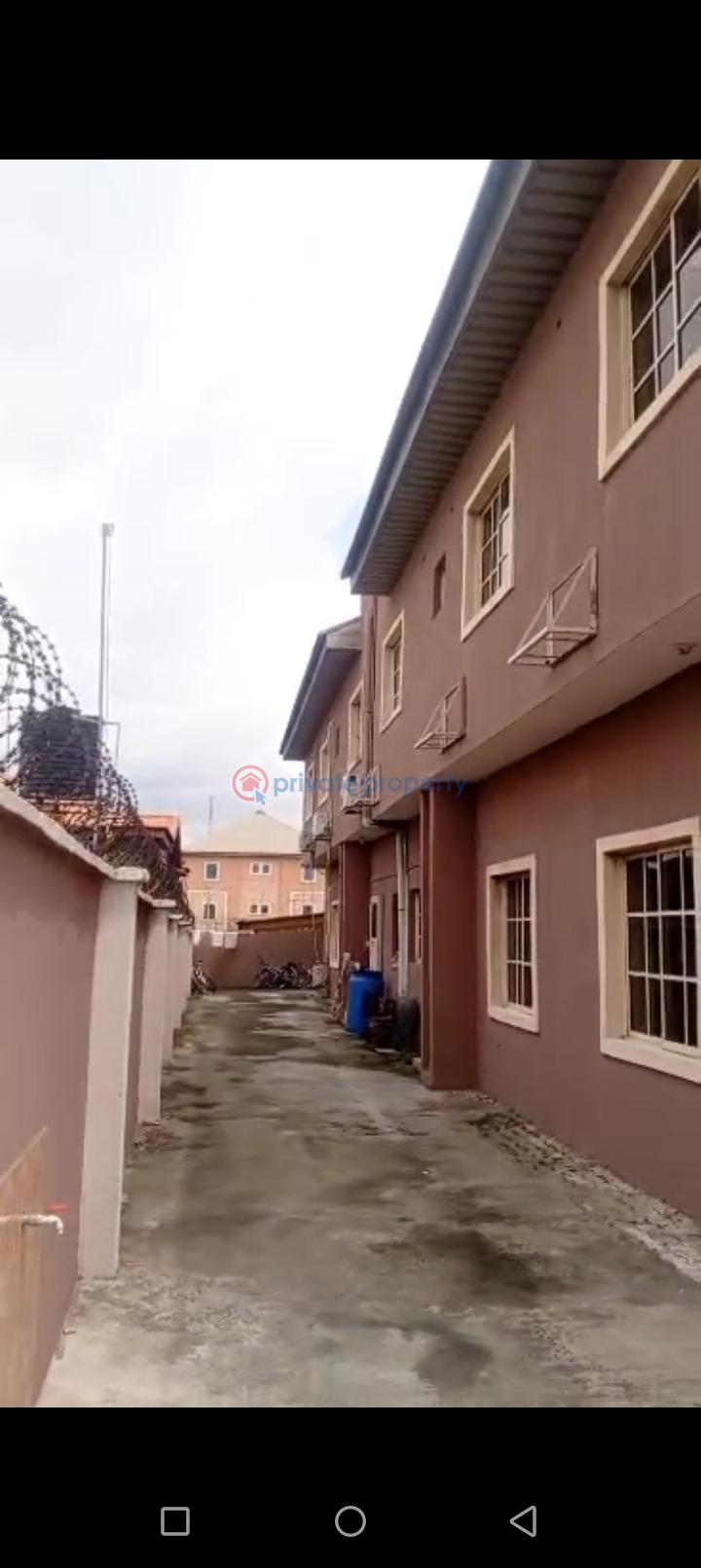 Terraced Duplex For Sale Ogba GRA Lagos - 2