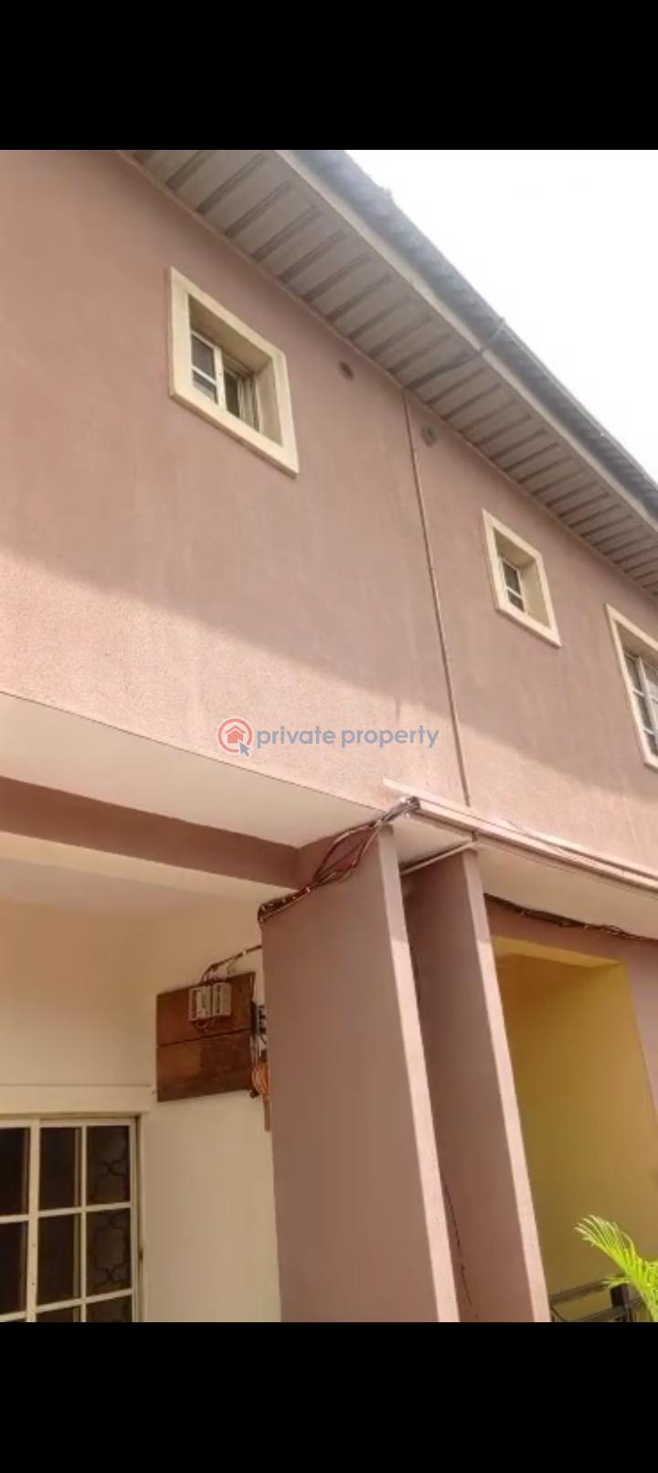 4units of 3bedroom terrace duplex for sale - 3 Terraced Duplex For Sale Ogba GRA Lagos - 3