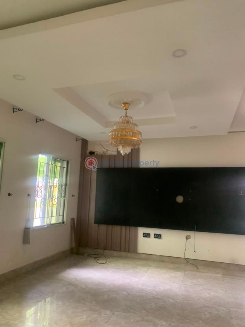 5 bedroom Detached Duplex For Sale Chevron Lekki Lagos - 8