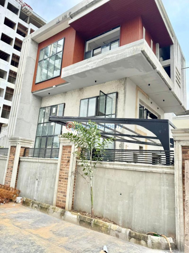 5 bedroom Detached Duplex For Sale Old Ikoyi Lagos - 3