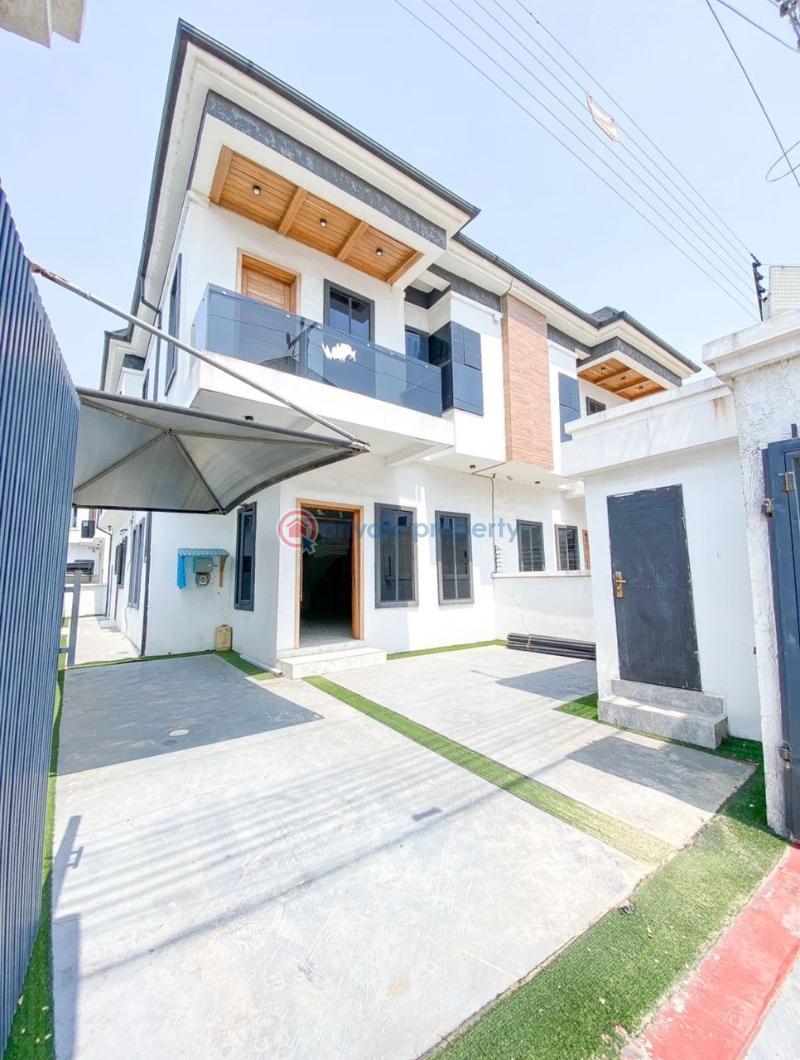 5 bedroom Detached Duplex For Sale Old Ikoyi Lagos - 4