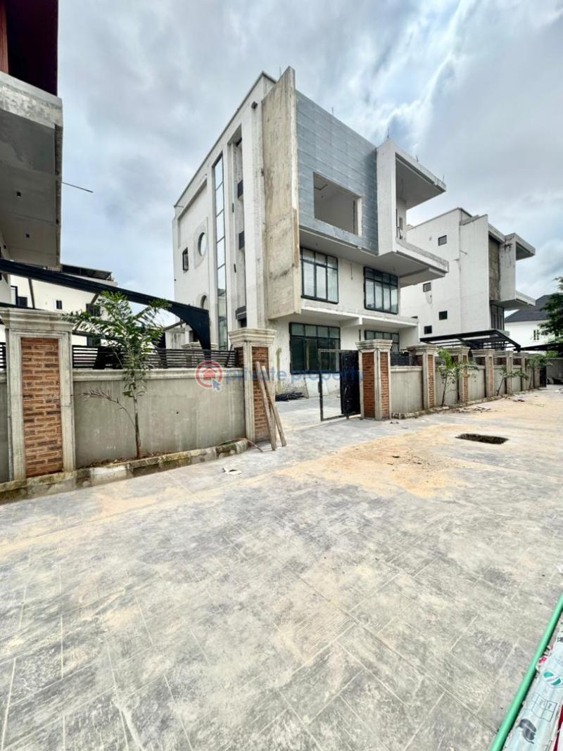 5 bedroom Detached Duplex For Sale Old Ikoyi Lagos - 5