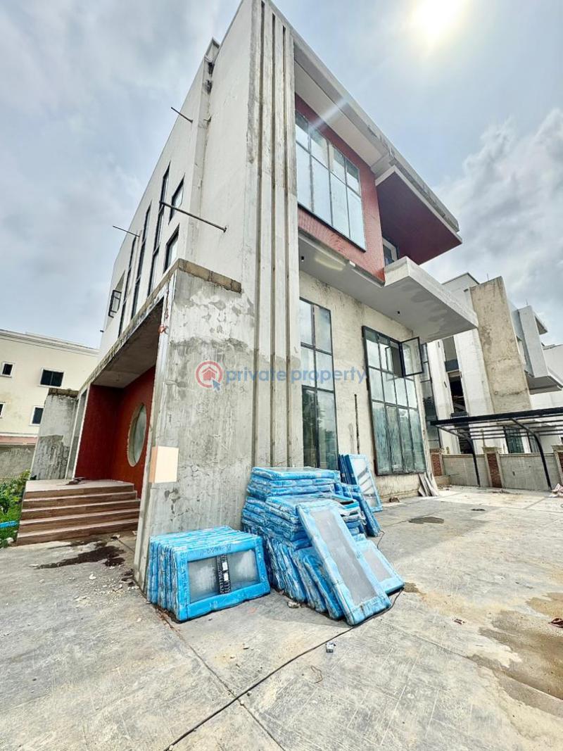 5 bedroom Detached Duplex For Sale Old Ikoyi Lagos - 0