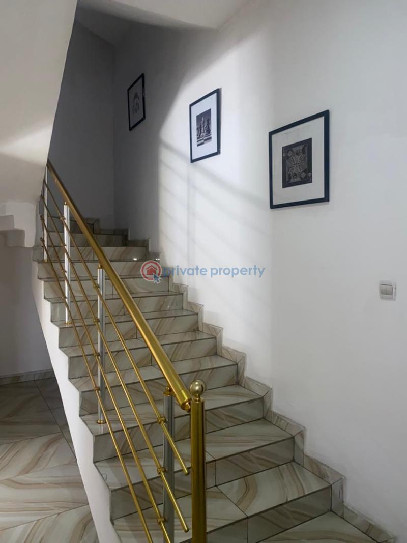 5 bedroom Detached Duplex For Sale Chevron Lekki Lagos - 7