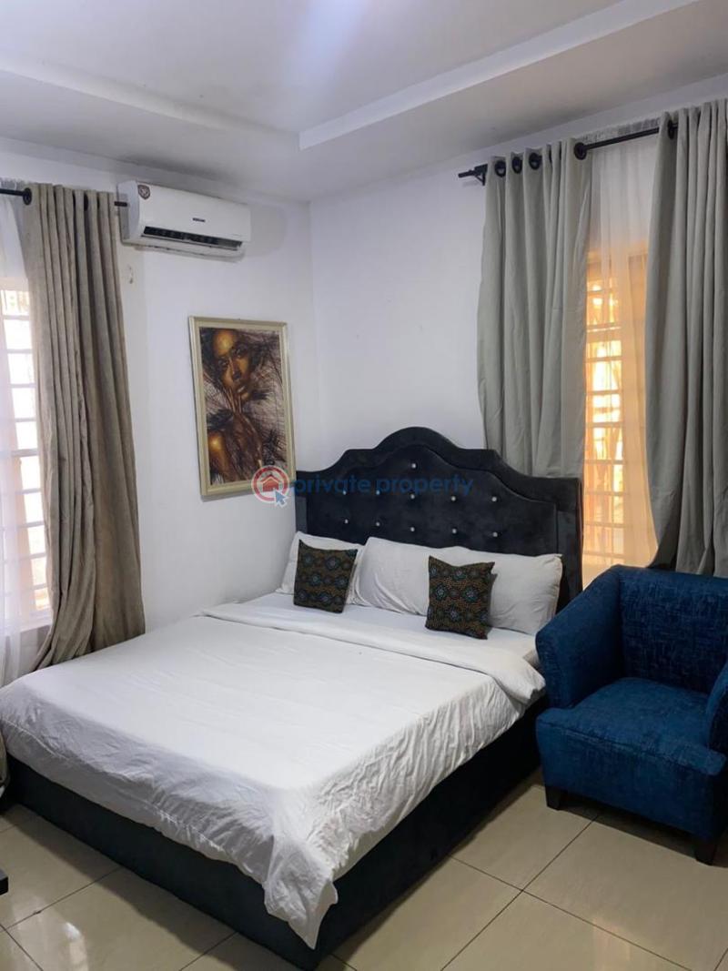 5 bedroom Detached Duplex For Sale Chevron Lekki Lagos - 5