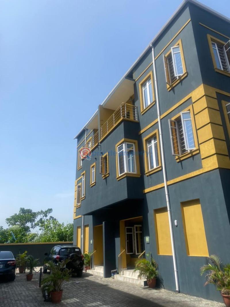 5 bedroom Detached Duplex For Sale Chevron Lekki Lagos - 6