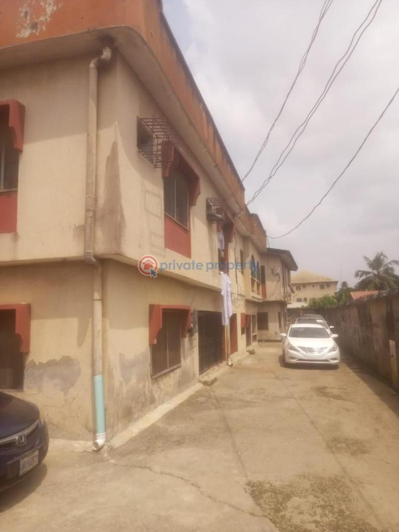 Commercial Property For Sale Ago Palace Way Okota Okota Isolo Lagos - 2