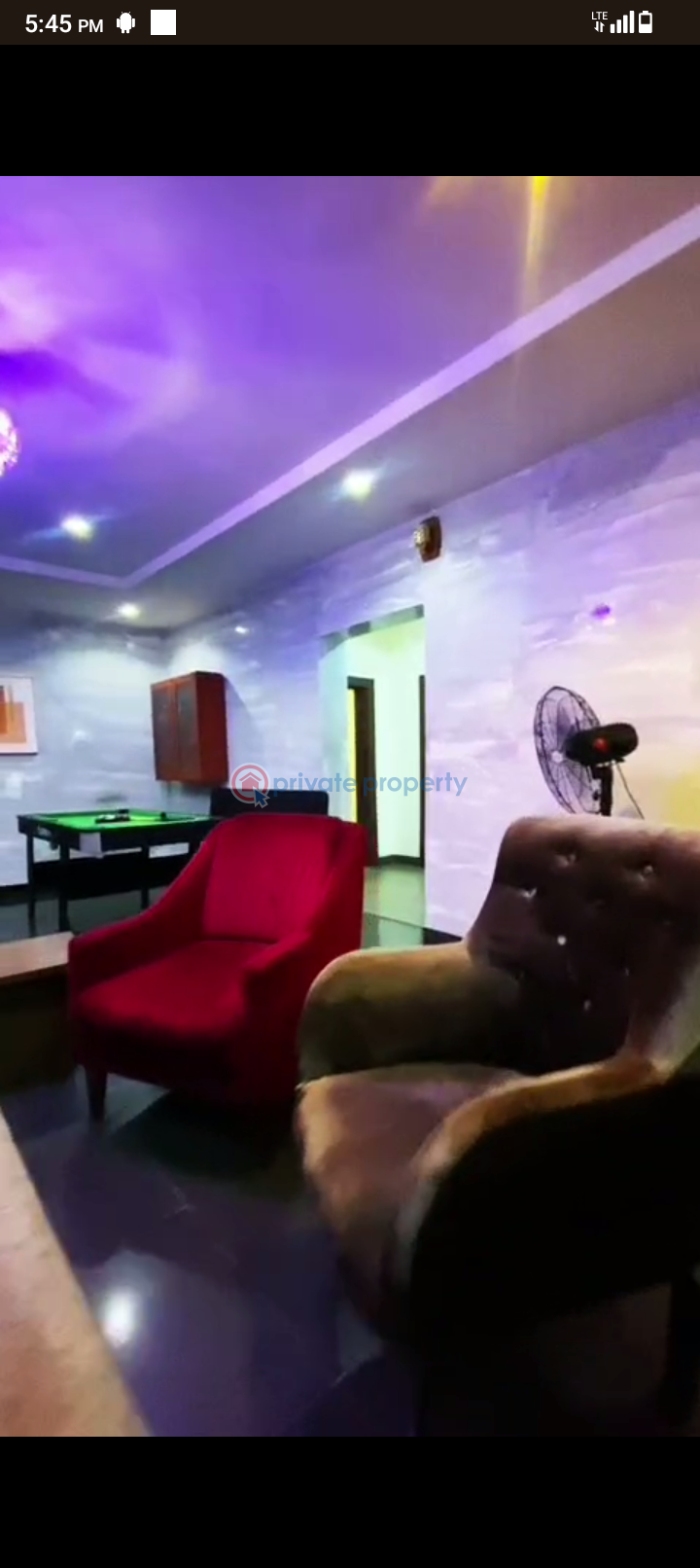 Flat & Apartment For Rent County Bis Stop Aguda Ogba Lagos - 1