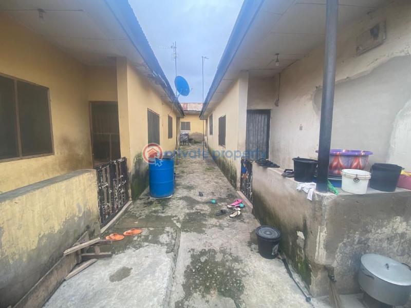 Block Of Flats For Sale Behind Market Mararaba Abuja Phase 4 
